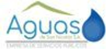 Logo de Aguas de San Nicolás S.A.